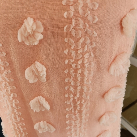 &merci pink size small spaghetti strap dress - Picture 3 of 4